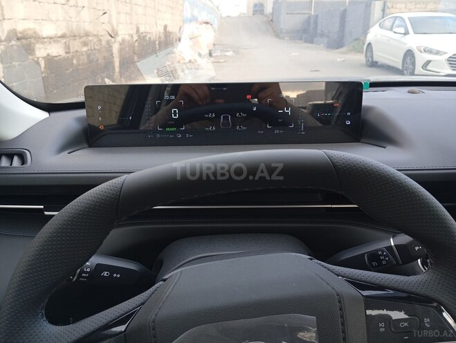Changan Qiyuan A05 2025, 0 km - 1.5 l - Bakı