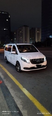 Mercedes  2015, 392,837 km - 2.1 l - Bakı