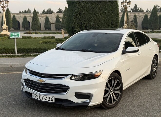 Chevrolet Malibu-1