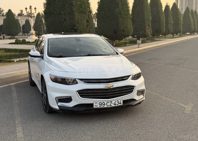Chevrolet Malibu-3