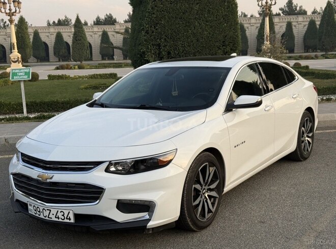 Chevrolet Malibu-4