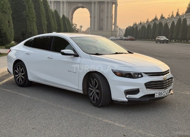 Chevrolet Malibu-2