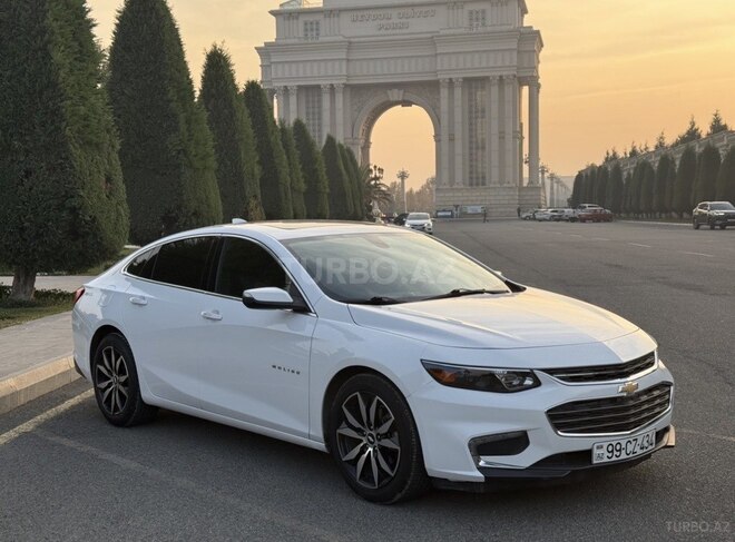 Chevrolet Malibu-5