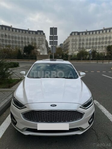 Ford Fusion (North America) 2020, 159,000 km - 2.0 л - Bakı