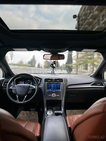 Ford Fusion (North America) 2020, 159,000 km - 2.0 л - Bakı