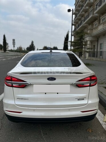 Ford Fusion (North America) 2020, 159,000 km - 2.0 л - Bakı