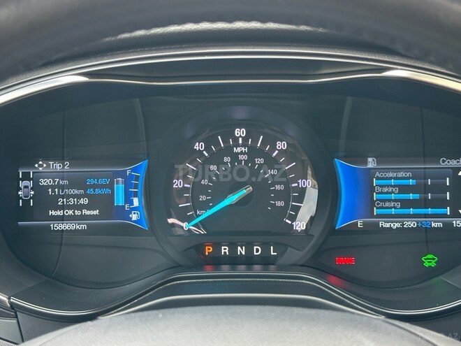 Ford Fusion (North America) 2020, 159,000 km - 2.0 л - Bakı