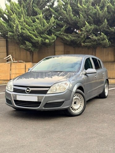 Opel Astra 2006, 250,000 km - 1.3 l - Bakı