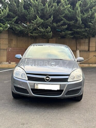 Opel Astra 2006, 250,000 km - 1.3 l - Bakı