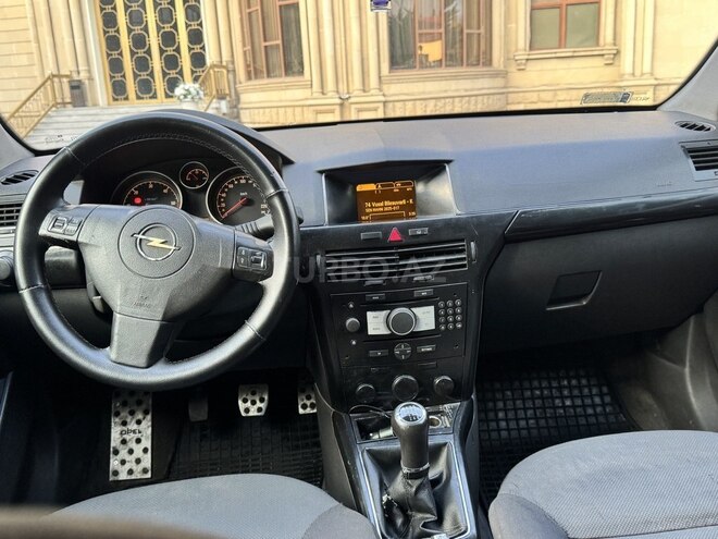 Opel Astra 2006, 250,000 km - 1.3 l - Bakı