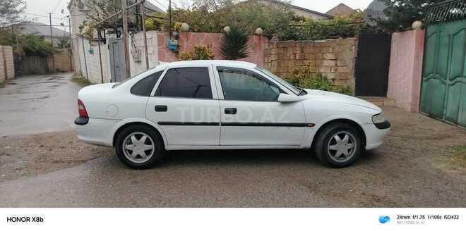 Opel Vectra 1998, 252,525 km - 1.8 l - Sumqayıt