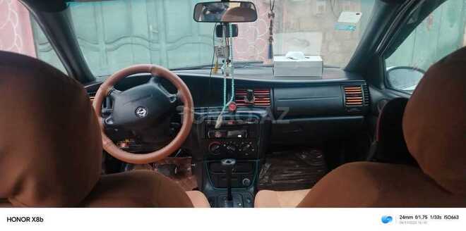 Opel Vectra 1998, 252,525 km - 1.8 l - Sumqayıt