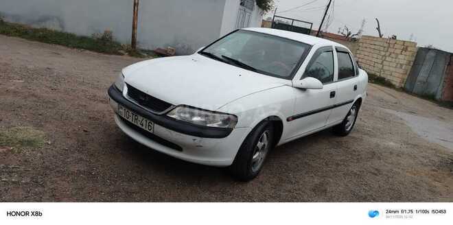 Opel Vectra 1998, 252,525 km - 1.8 l - Sumqayıt