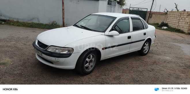 Opel Vectra 1998, 252,525 km - 1.8 l - Sumqayıt