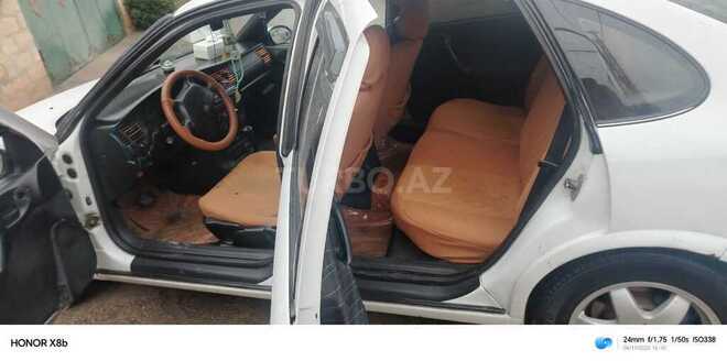 Opel Vectra 1998, 252,525 km - 1.8 l - Sumqayıt