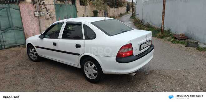 Opel Vectra 1998, 252,525 km - 1.8 l - Sumqayıt
