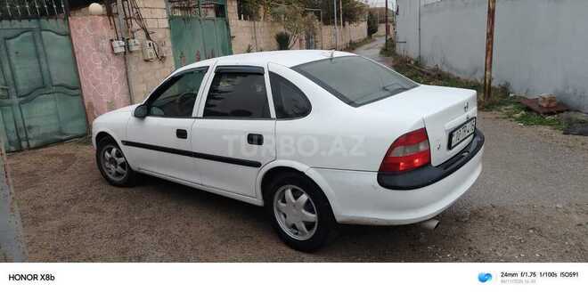 Opel Vectra 1998, 252,525 km - 1.8 l - Sumqayıt