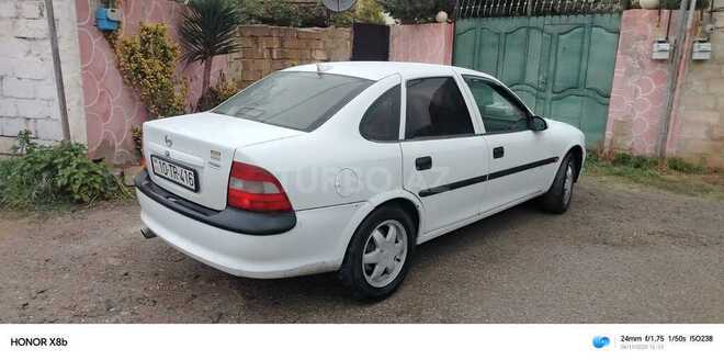 Opel Vectra 1998, 252,525 km - 1.8 l - Sumqayıt