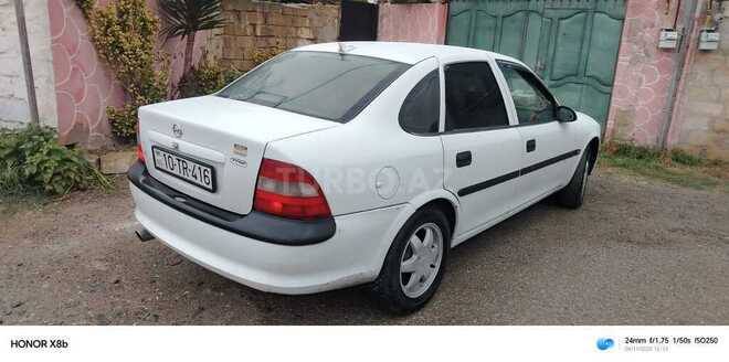 Opel Vectra 1998, 252,525 km - 1.8 l - Sumqayıt