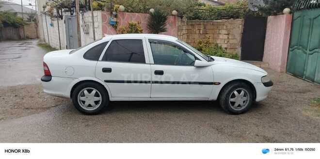 Opel Vectra 1998, 252,525 km - 1.8 l - Sumqayıt