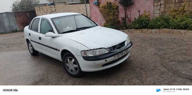 Opel Vectra 1998, 252,525 km - 1.8 l - Sumqayıt