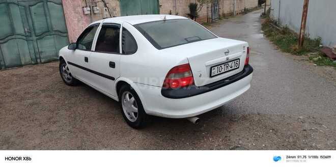 Opel Vectra 1998, 252,525 km - 1.8 l - Sumqayıt