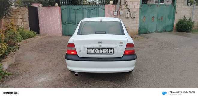 Opel Vectra 1998, 252,525 km - 1.8 l - Sumqayıt