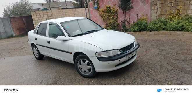 Opel Vectra 1998, 252,525 km - 1.8 l - Sumqayıt