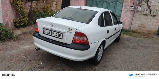 Opel Vectra 1998, 252,525 km - 1.8 l - Sumqayıt