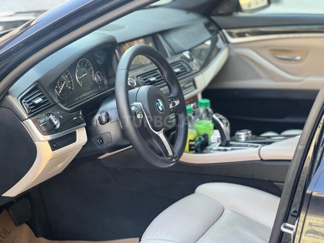BMW 528 2016, 100,000 km - 2.0 l - Bakı