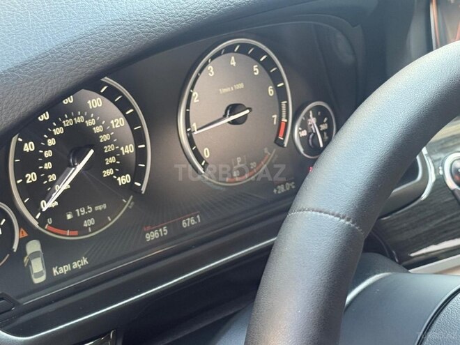 BMW 528 2016, 100,000 km - 2.0 l - Bakı