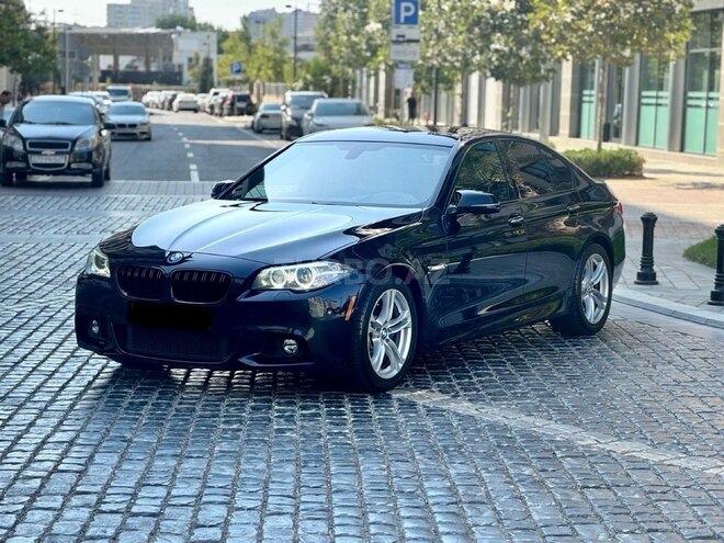 BMW 528 2016, 100,000 km - 2.0 l - Bakı