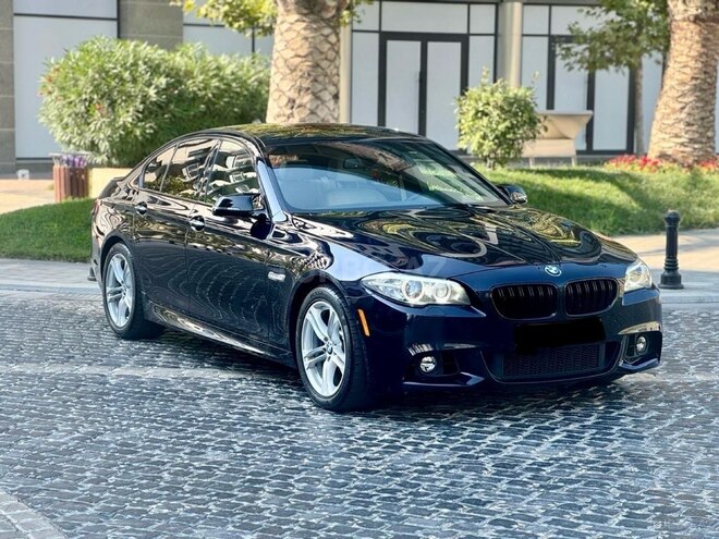BMW 528 2016, 100,000 km - 2.0 l - Bakı