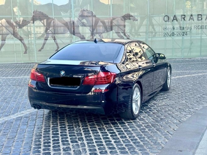 BMW 528 2016, 100,000 km - 2.0 l - Bakı