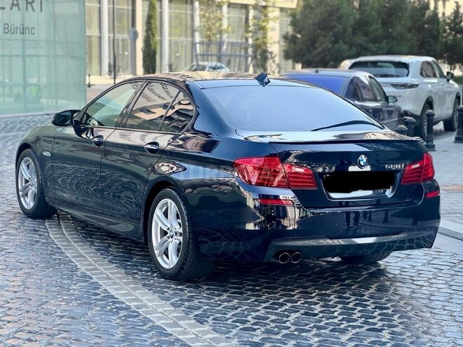 BMW 528 2016, 100,000 km - 2.0 l - Bakı