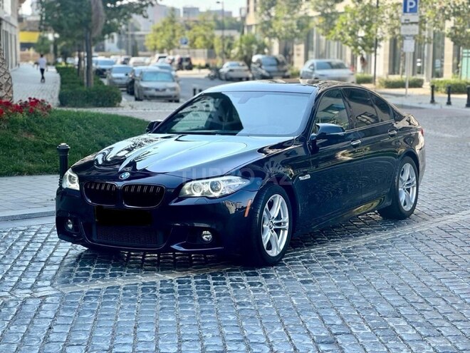 BMW 528 2016, 100,000 km - 2.0 l - Bakı