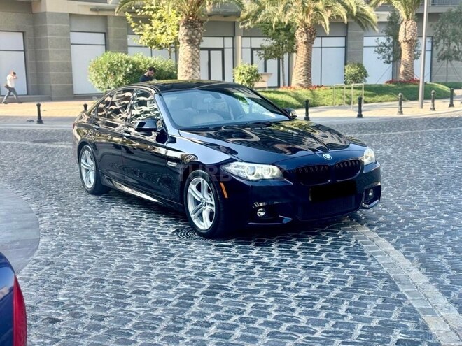 BMW 528 2016, 100,000 km - 2.0 l - Bakı