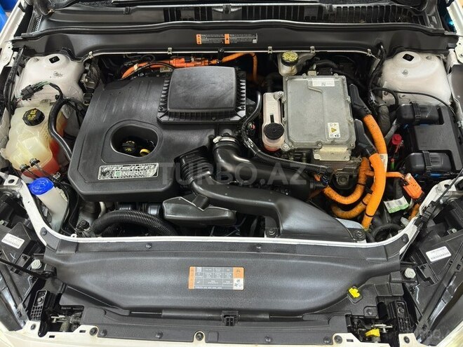 Ford Fusion (North America) 2020, 159,000 km - 2.0 л - Bakı