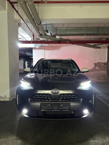 Toyota Yaris Cross 2023, 23,400 km - 1.5 л - Bakı