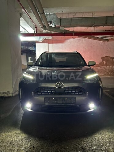 Toyota Yaris Cross 2023, 23,400 km - 1.5 л - Bakı