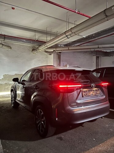 Toyota Yaris Cross 2023, 23,400 km - 1.5 л - Bakı