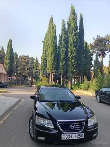 Hyundai Sonata 2008, 177,000 km - 2.4 l - Tovuz