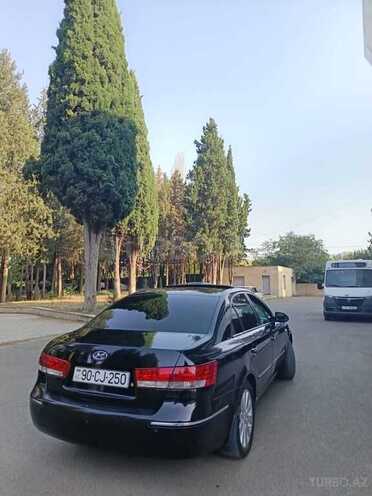 Hyundai Sonata 2008, 177,000 km - 2.4 l - Tovuz