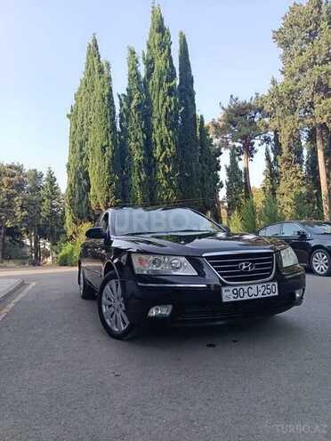 Hyundai Sonata 2008, 177,000 km - 2.4 l - Tovuz