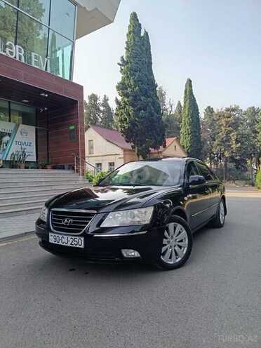 Hyundai Sonata 2008, 177,000 km - 2.4 l - Tovuz