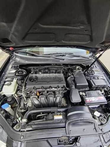 Hyundai Sonata 2008, 177,000 km - 2.4 l - Tovuz