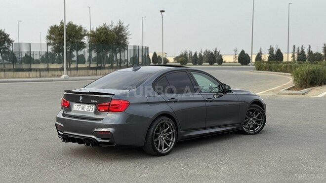 BMW 328 2016, 126,900 km - 2.0 l - Bakı