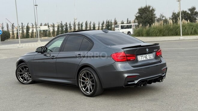 BMW 328 2016, 126,900 km - 2.0 l - Bakı