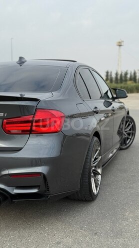 BMW 328 2016, 126,900 km - 2.0 l - Bakı