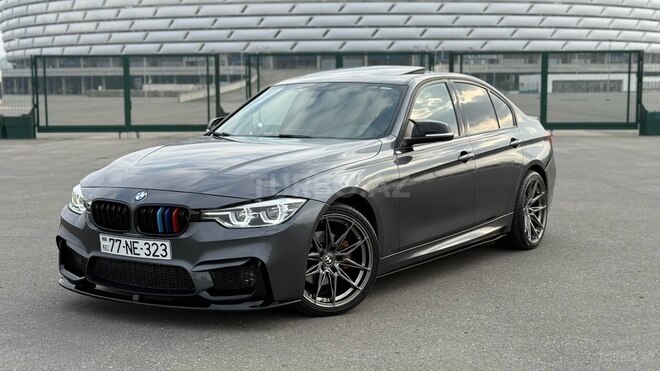 BMW 328 2016, 126,900 km - 2.0 l - Bakı